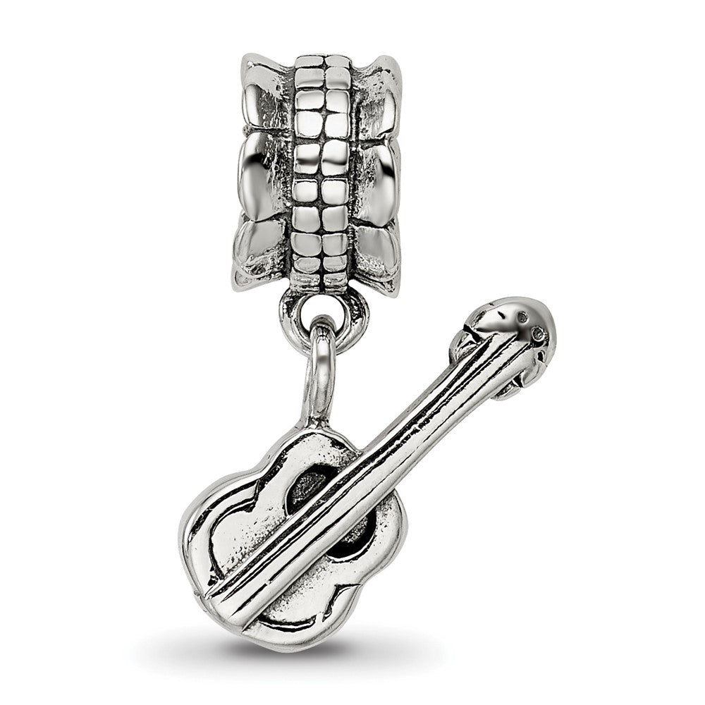 Sterlingsilber Reflections Gitarre Perle
