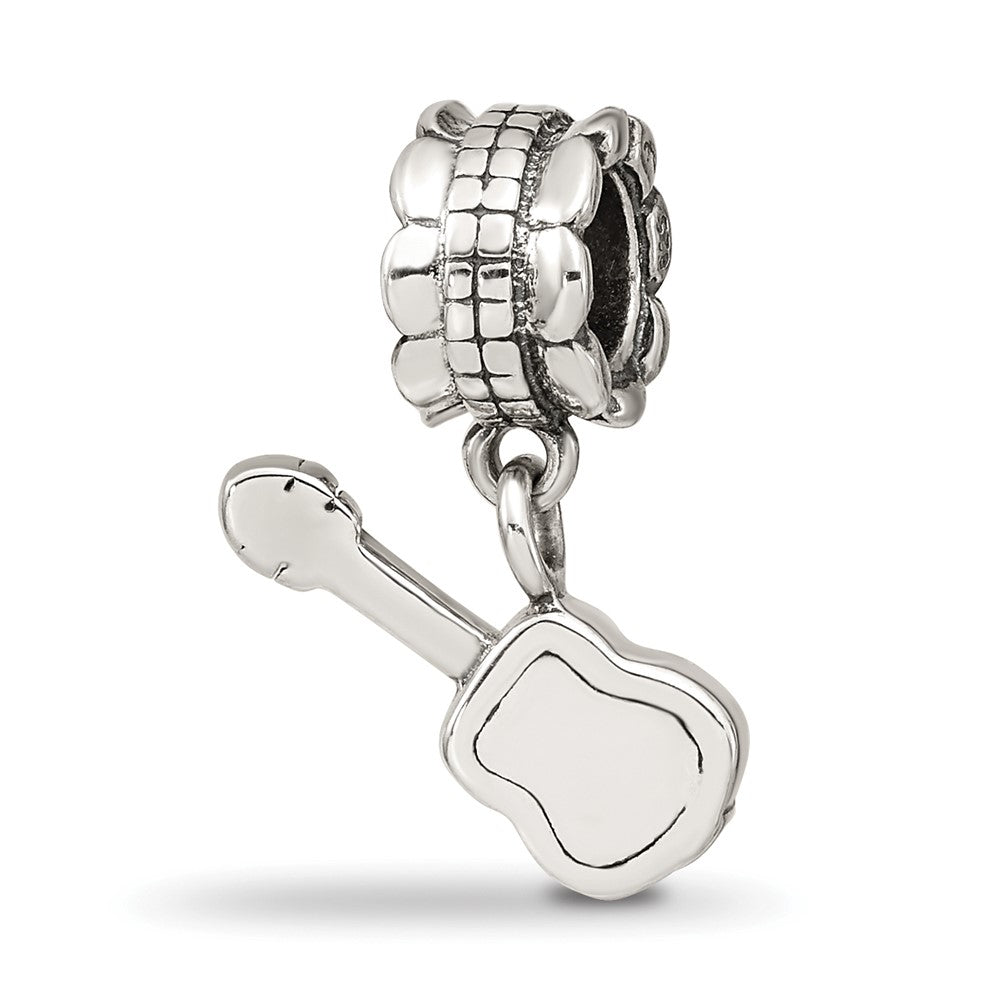 Sterlingsilber Reflections Gitarre Perle