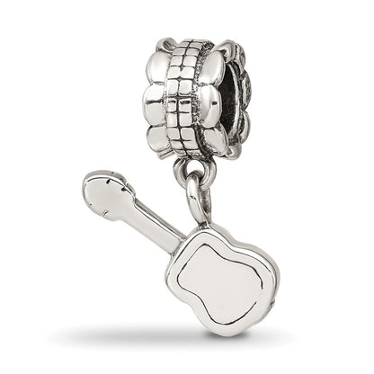 Sterlingsilber Reflections Gitarre Perle