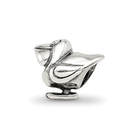Sterlingsilber Reflections Kinder Pelican Perle