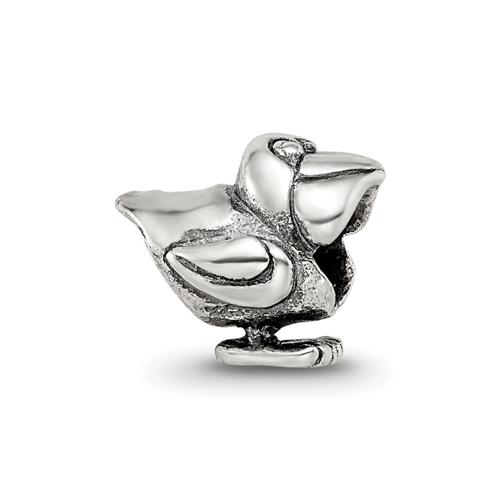 Sterlingsilber Reflections Kinder Pelican Perle