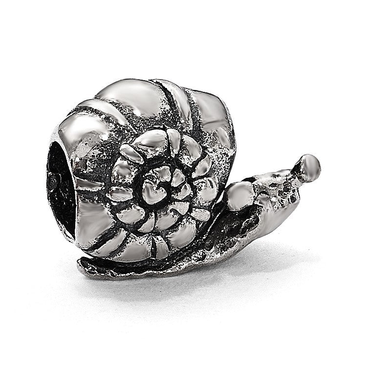 Sterlingsilber Reflections Kinder Snail Perle
