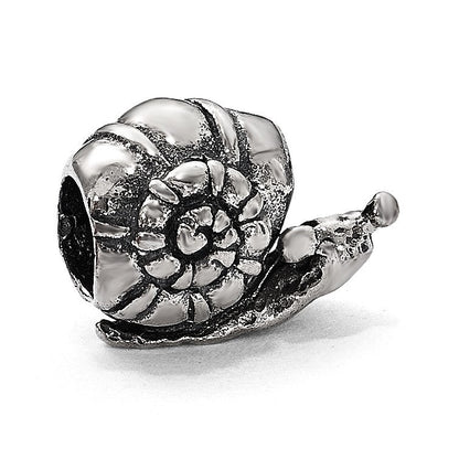 Sterlingsilber Reflections Kinder Snail Perle