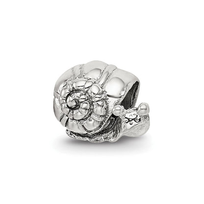 Sterlingsilber Reflections Kinder Snail Perle