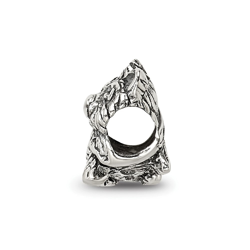 Sterlingsilber Reflections Kinder Hund Perle