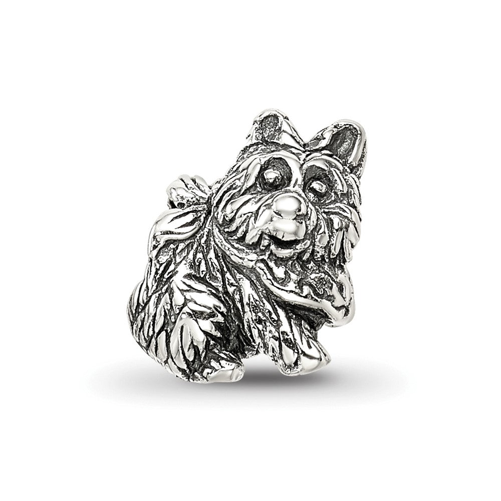 Sterlingsilber Reflections Kinder Hund Perle