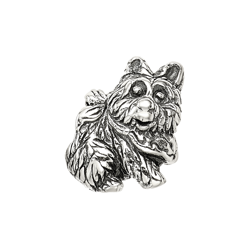 Sterlingsilber Reflections Kinder Hund Perle