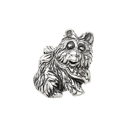 Sterlingsilber Reflections Kinder Hund Perle