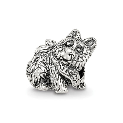 Sterlingsilber Reflections Kinder Hund Perle