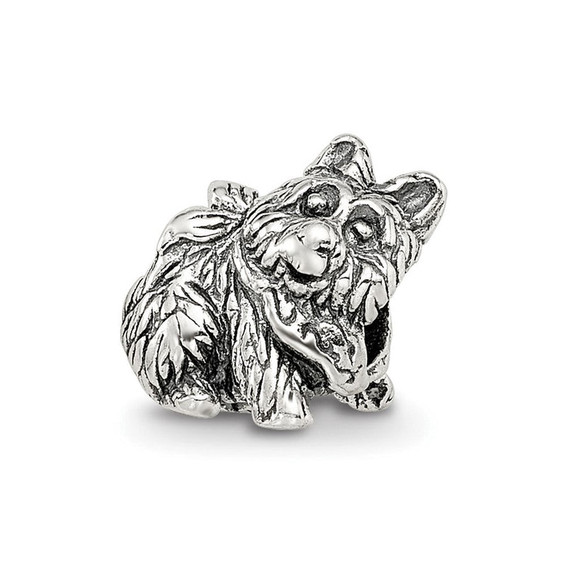 Sterlingsilber Reflections Kinder Hund Perle