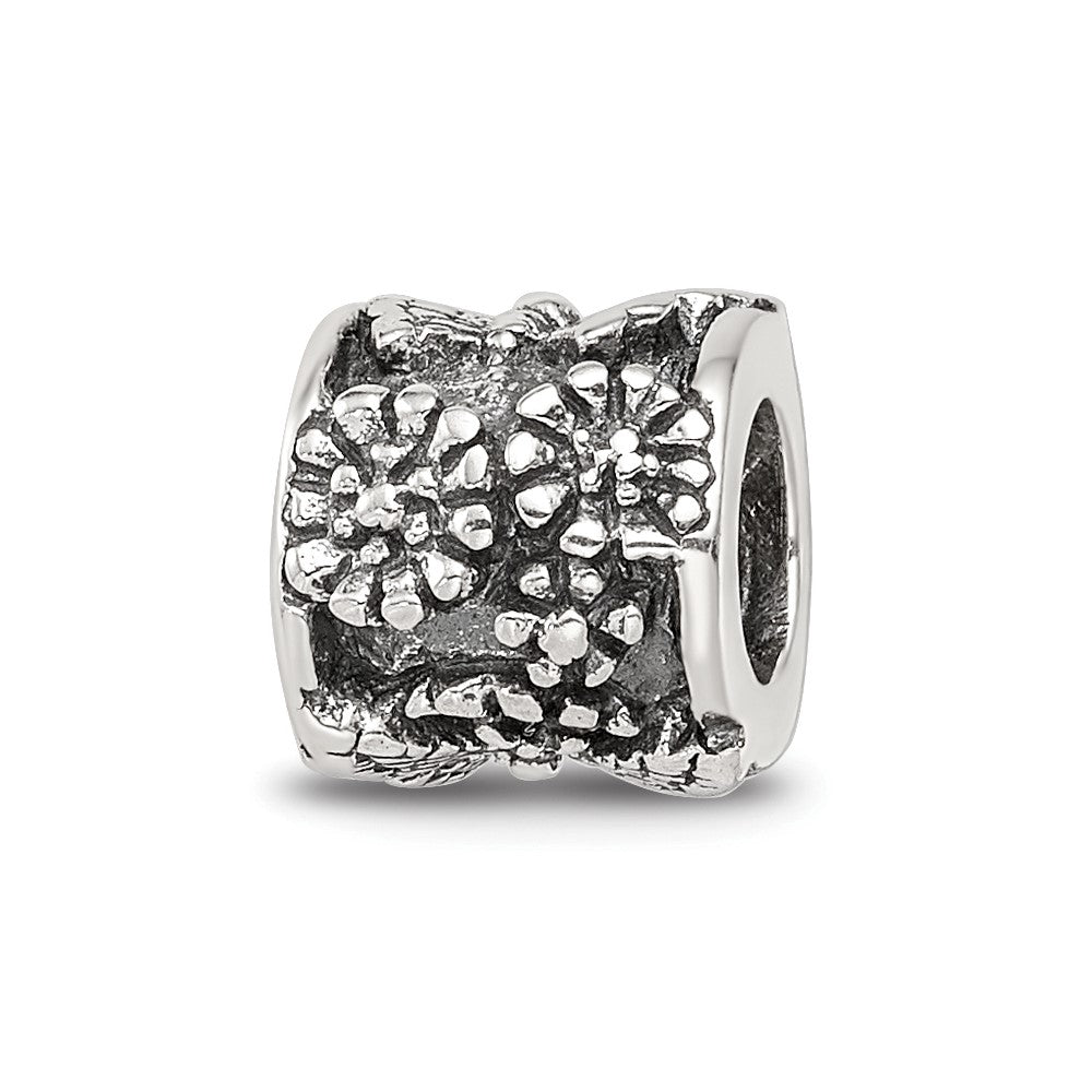 Sterlingsilber Reflections Schmetterling Bali Perle