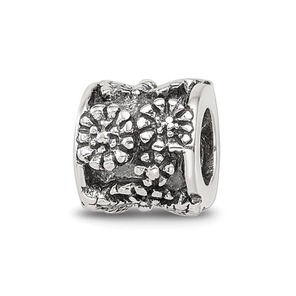 Sterlingsilber Reflections Schmetterling Bali Perle
