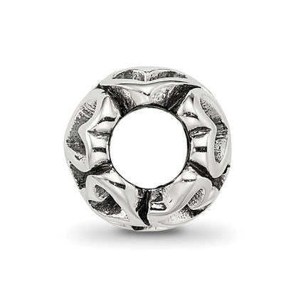 Sterlingsilber Reflections Herz Perle