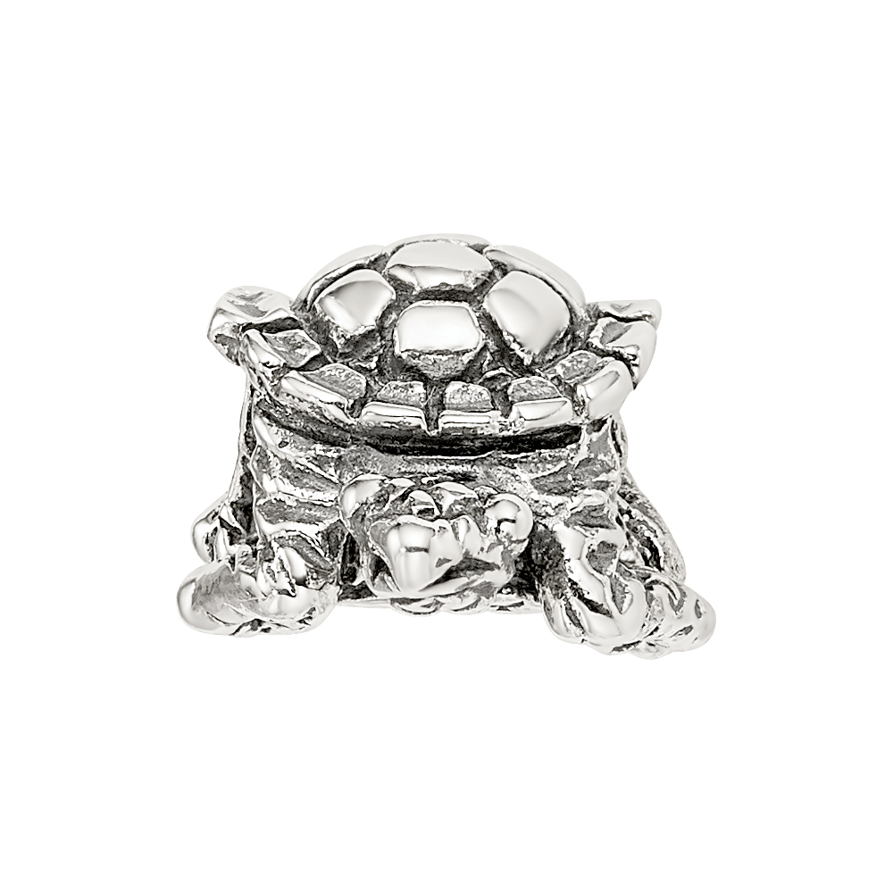 Sterlingsilber Reflections Schildkröte Perle