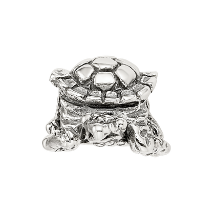 Sterlingsilber Reflections Schildkröte Perle
