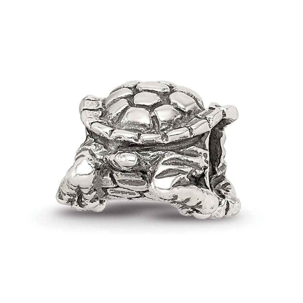 Sterlingsilber Reflections Schildkröte Perle