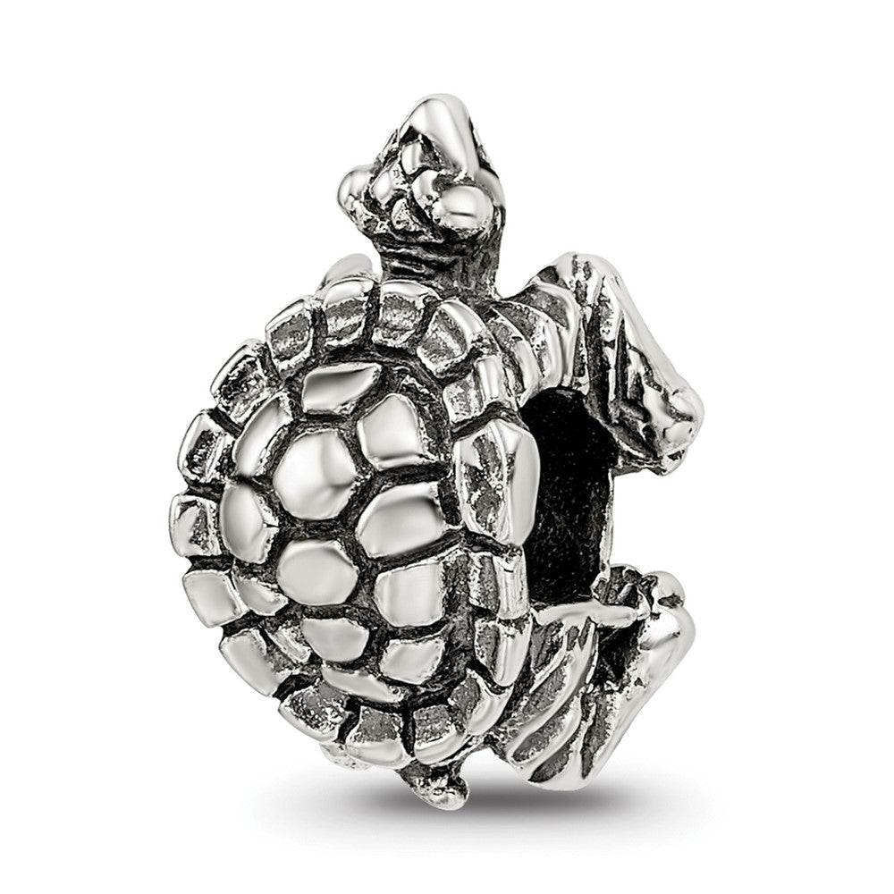 Sterlingsilber Reflections Schildkröte Perle