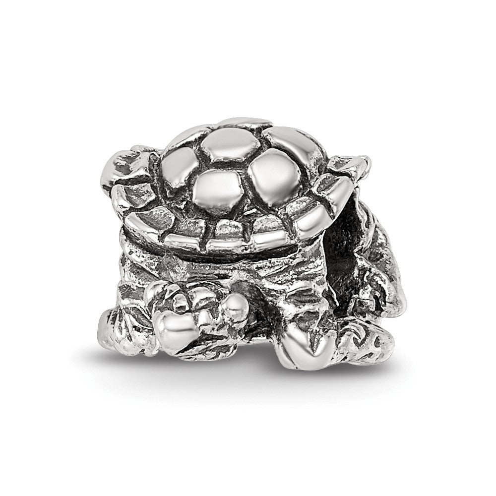 Sterlingsilber Reflections Schildkröte Perle