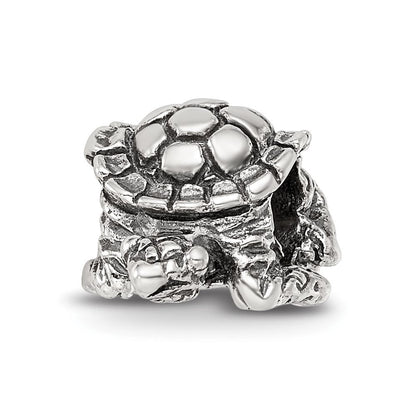 Sterlingsilber Reflections Schildkröte Perle