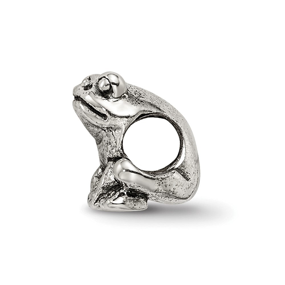 Sterlingsilber Reflections Kinder Frosch Perle
