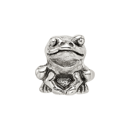Sterlingsilber Reflections Kinder Frosch Perle