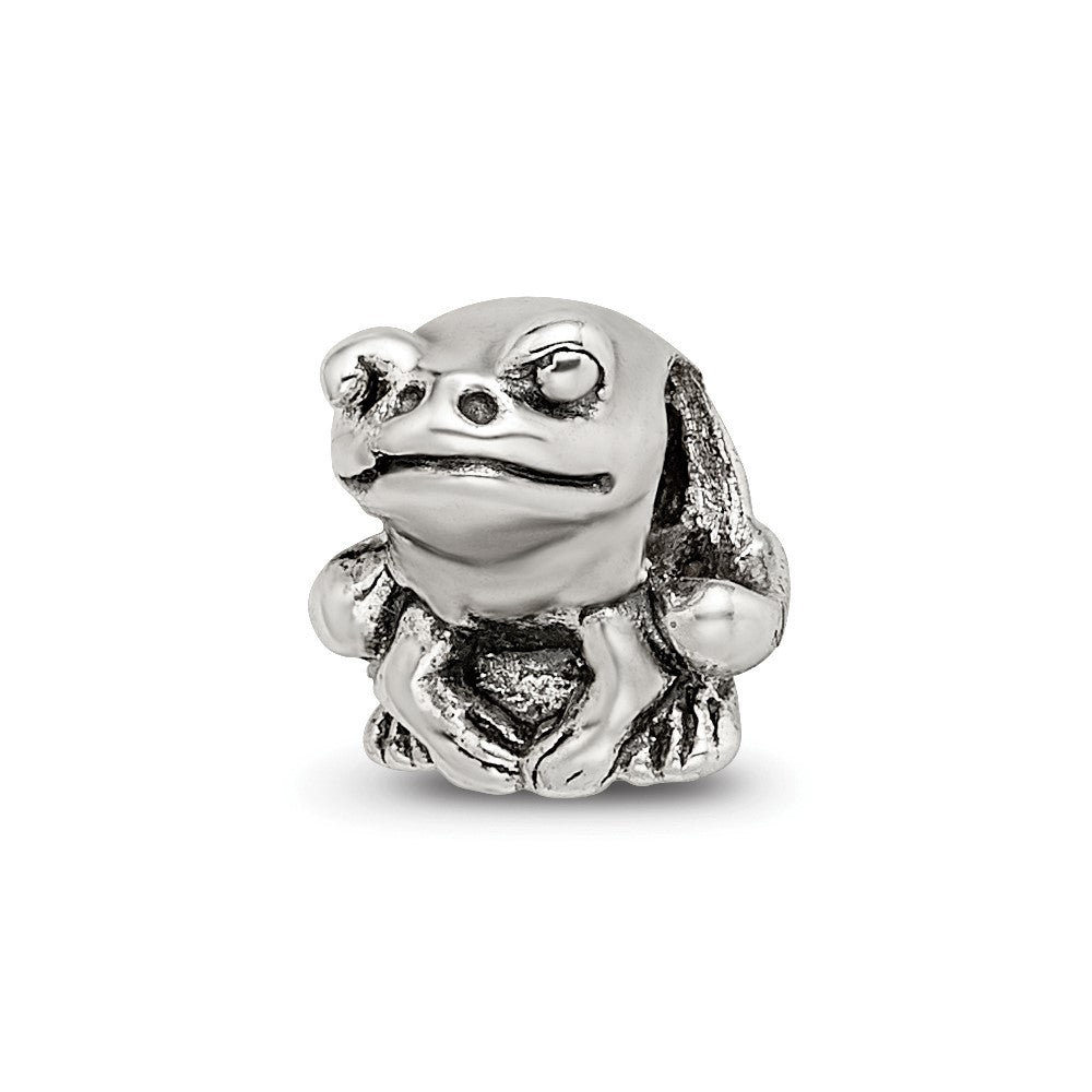 Sterlingsilber Reflections Kinder Frosch Perle