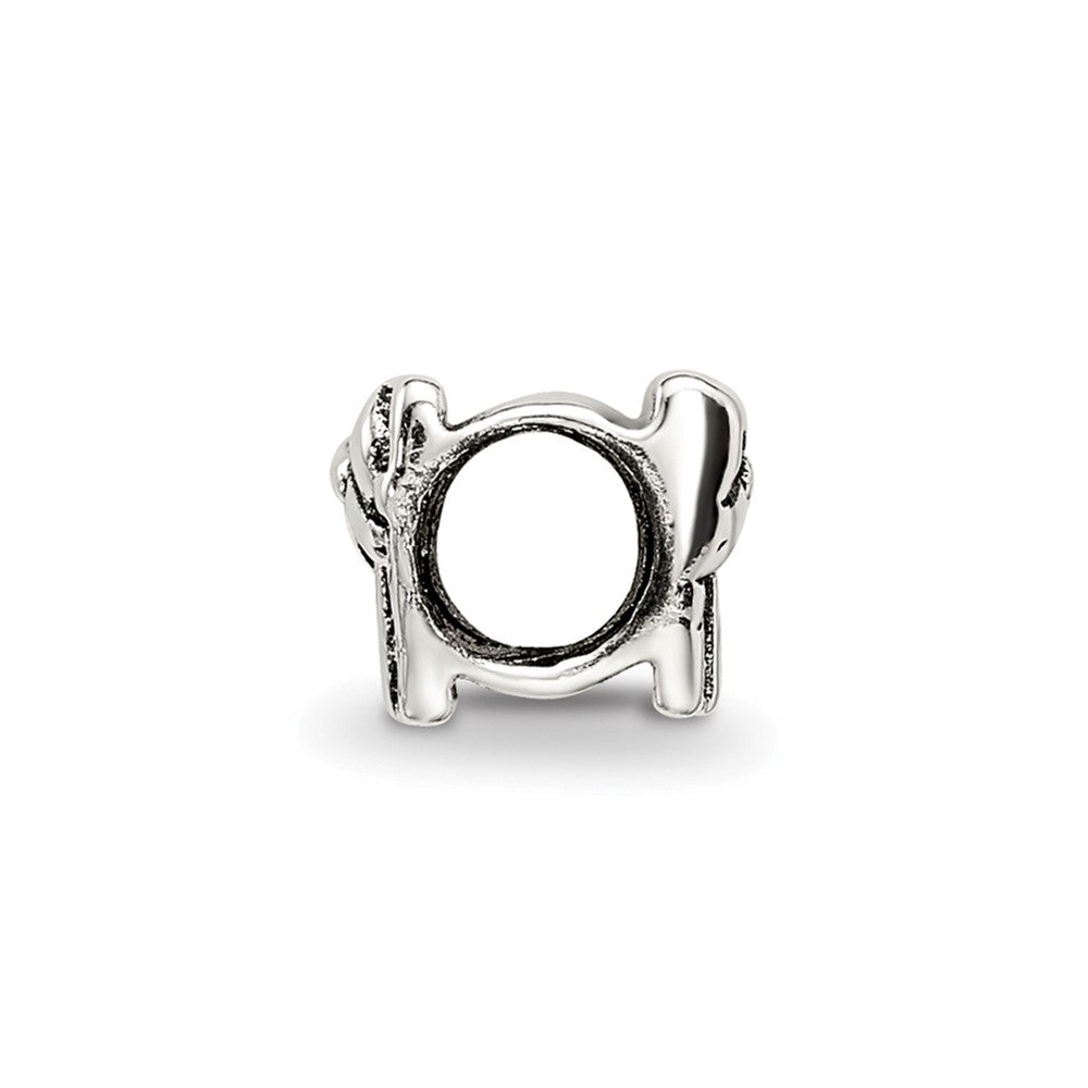 Sterlingsilber Reflections Kinder Weihnachten Present Perle