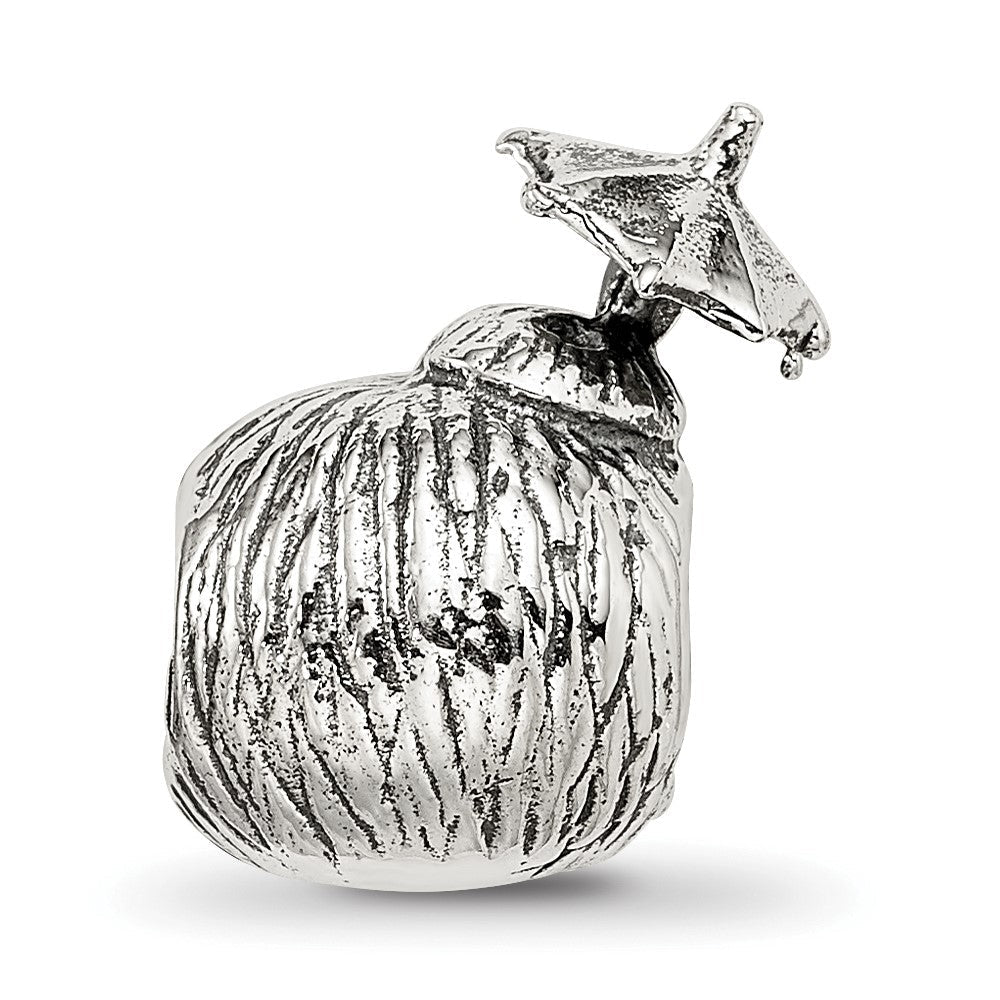 Sterlingsilber Reflections Coconut Drink Perle