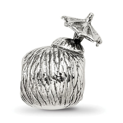 Sterlingsilber Reflections Coconut Drink Perle