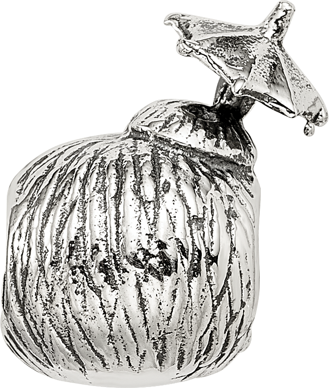 Sterlingsilber Reflections Coconut Drink Perle