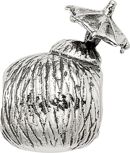 Sterlingsilber Reflections Coconut Drink Perle