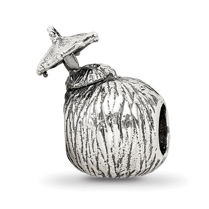 Sterlingsilber Reflections Coconut Drink Perle
