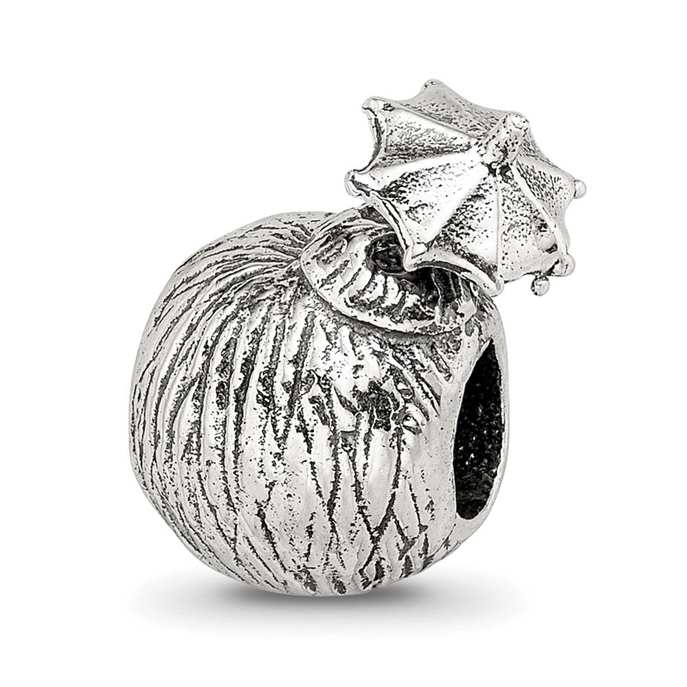 Sterlingsilber Reflections Coconut Drink Perle