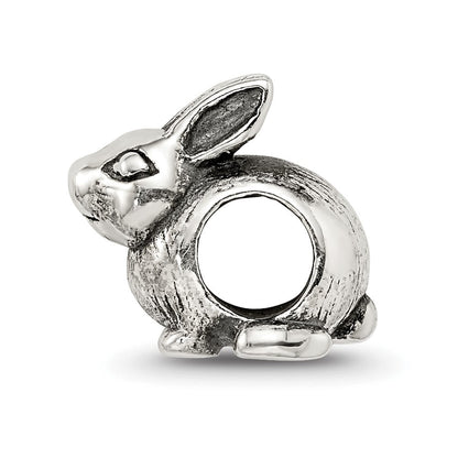 Sterlingsilber Reflections Bunny Perle
