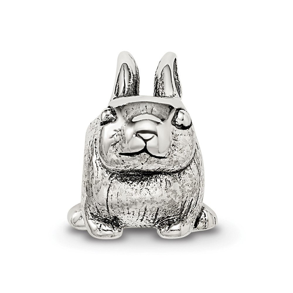 Sterlingsilber Reflections Bunny Perle