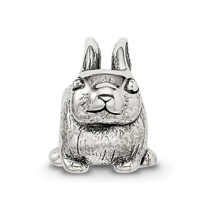 Sterlingsilber Reflections Bunny Perle