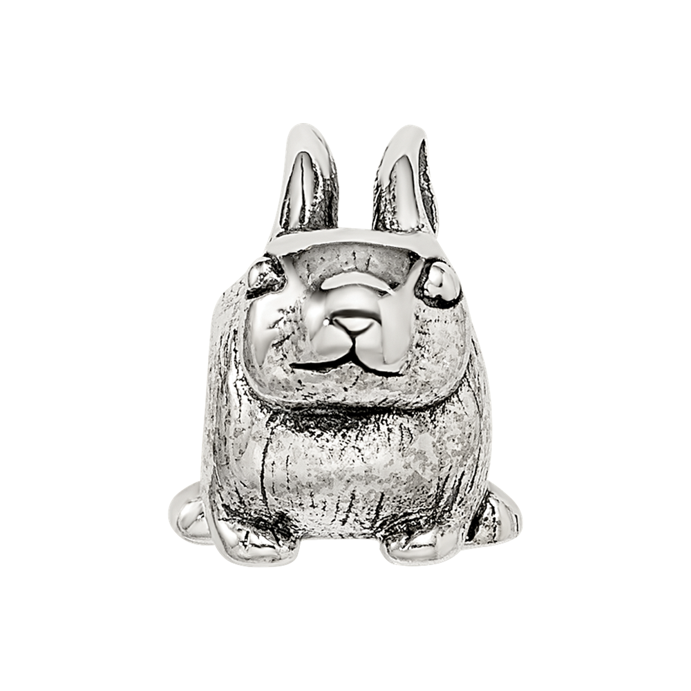 Sterlingsilber Reflections Bunny Perle