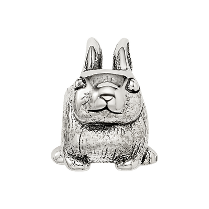 Sterlingsilber Reflections Bunny Perle