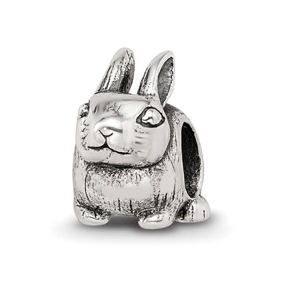 Sterlingsilber Reflections Bunny Perle