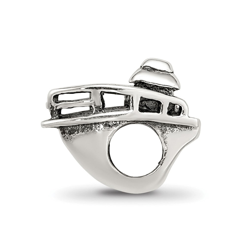 Sterlingsilber Reflections Boot Perle
