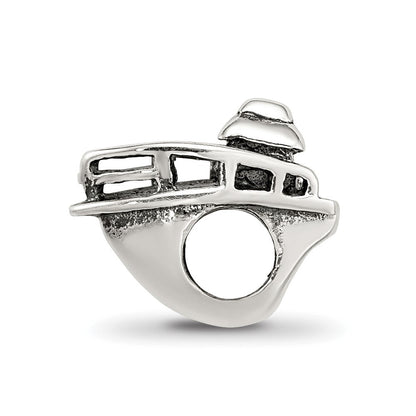 Sterlingsilber Reflections Boot Perle