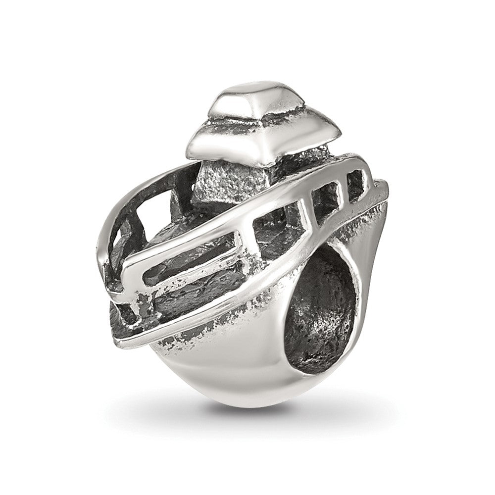 Sterlingsilber Reflections Boot Perle