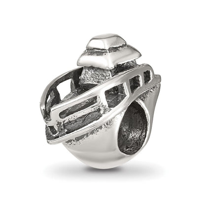 Sterlingsilber Reflections Boot Perle