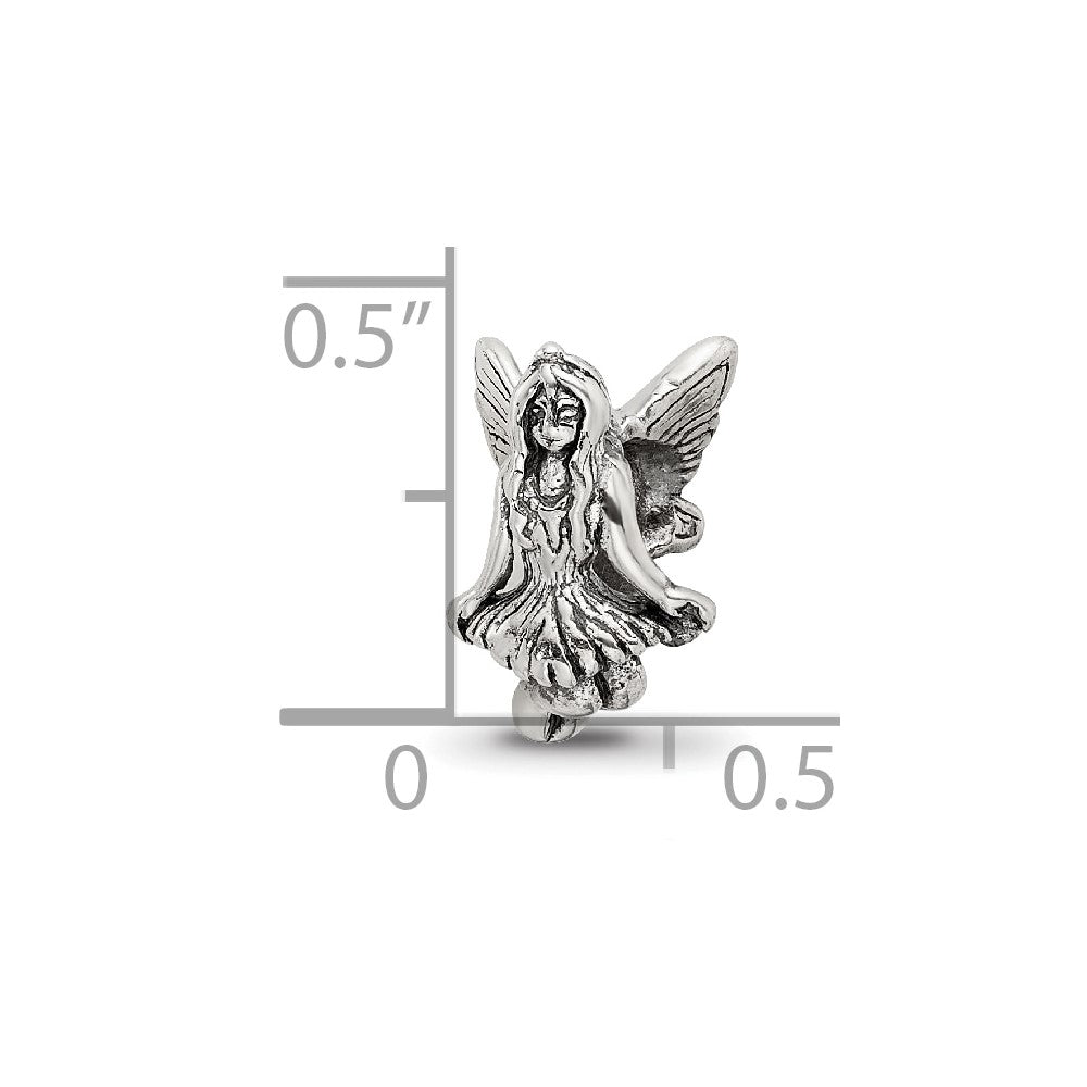 Sterlingsilber Reflections Fee Perle