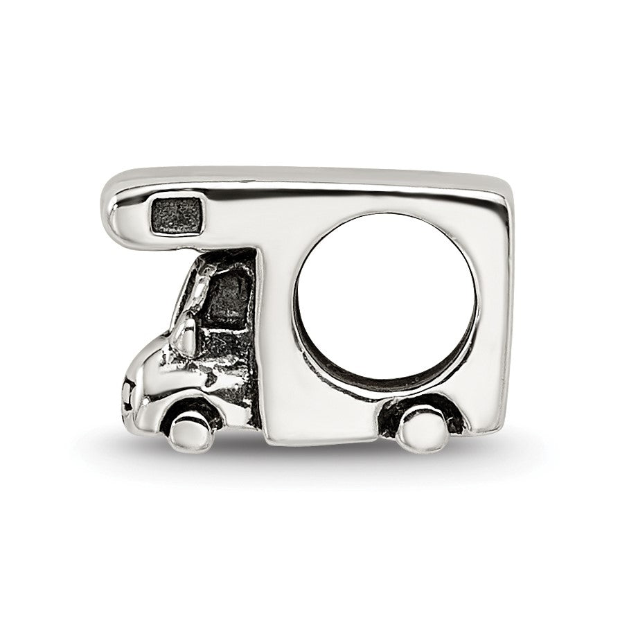 Sterlingsilber Reflections Rv Camper Perle