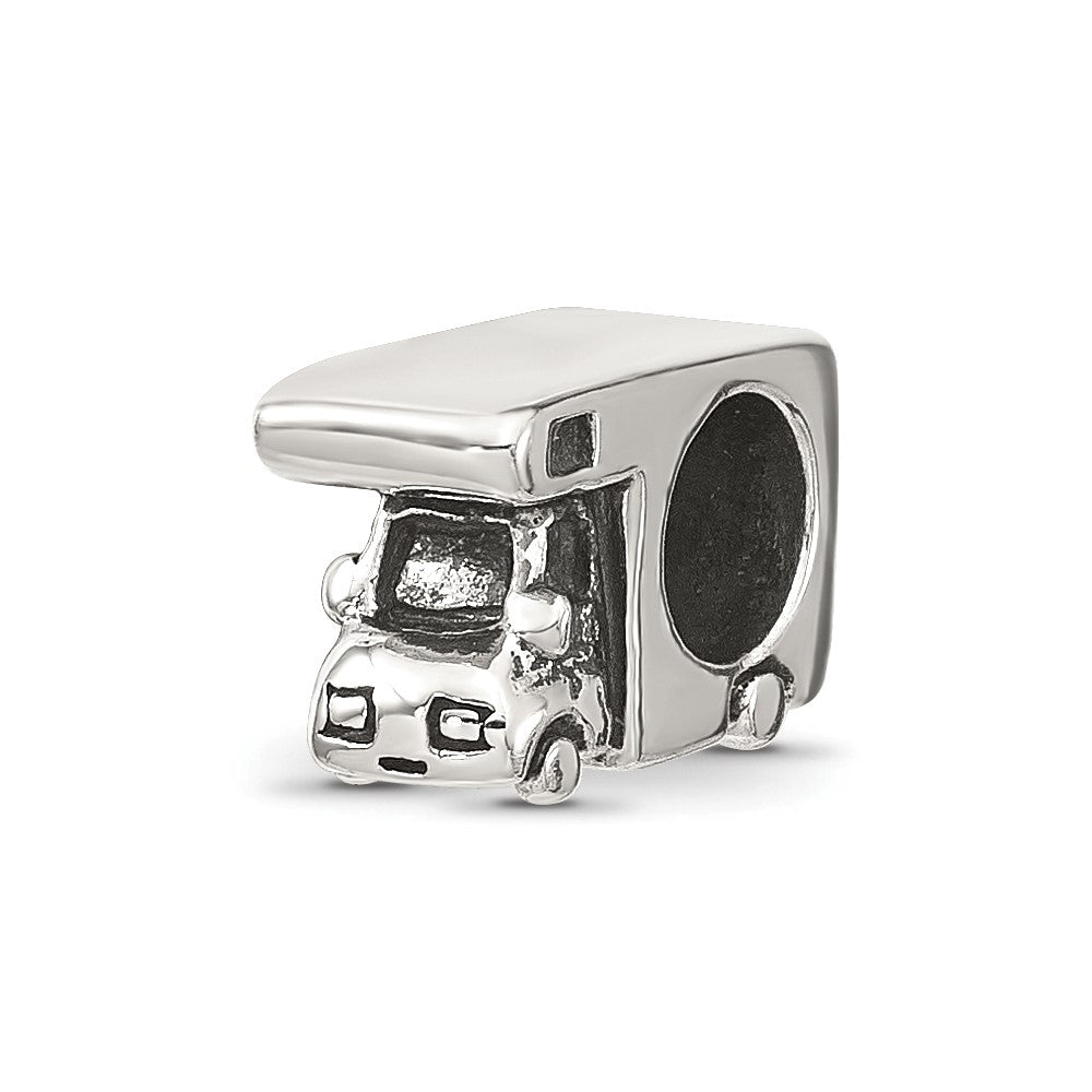 Sterlingsilber Reflections Rv Camper Perle