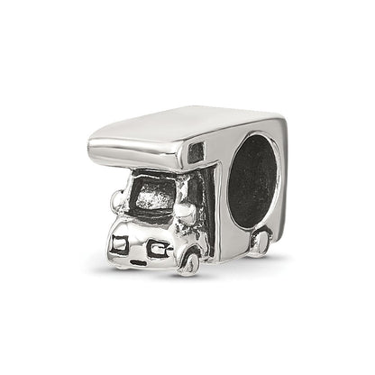 Sterlingsilber Reflections Rv Camper Perle