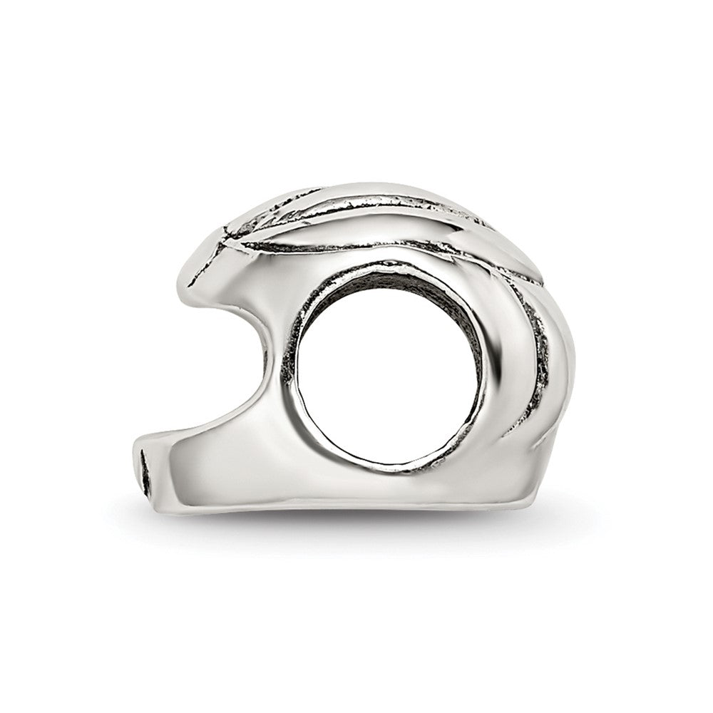 Sterlingsilber Reflections Race Auto Helm Perle