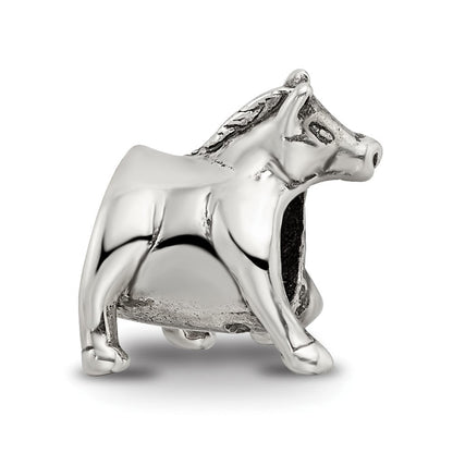 Sterlingsilber Reflections Pferd Perle