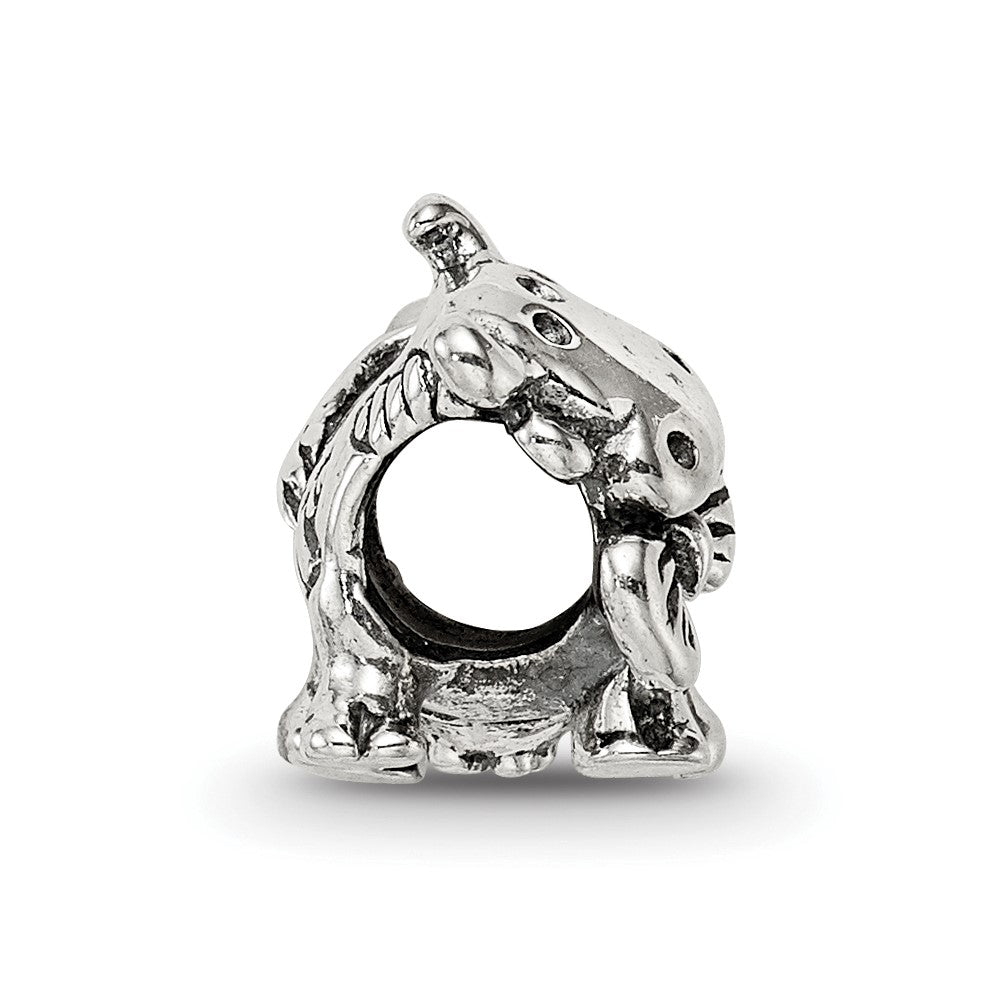 Sterlingsilber Reflections Dairy Cow Perle